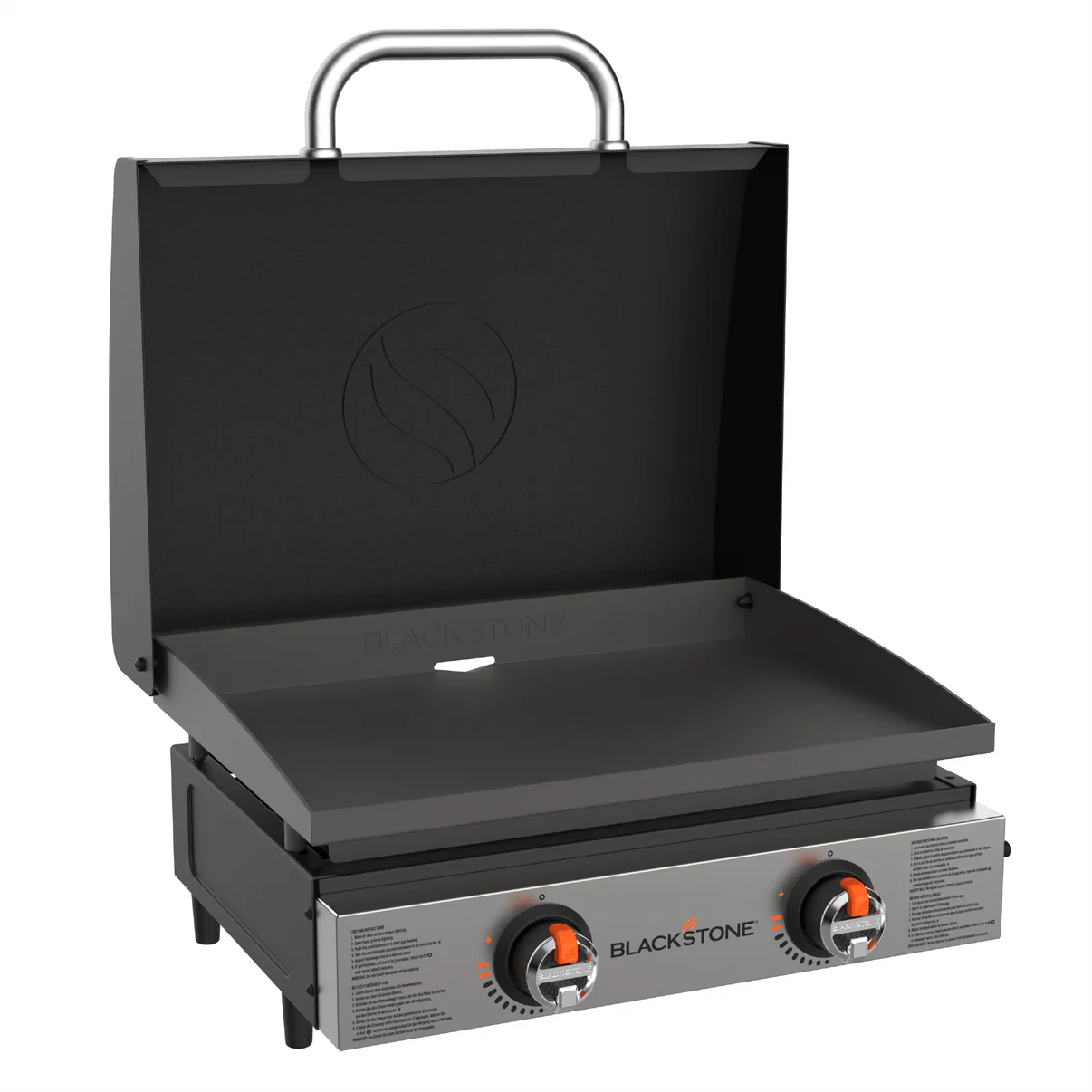 Blackstone 22″-os asztali gázgrill 30mBar Blackstone 22″-os asztali gázgrill 30mBar