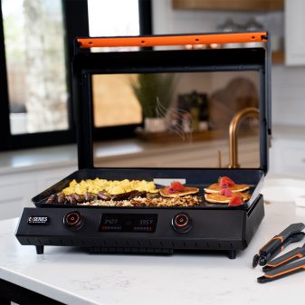 Blackstone 22″-os elektromos asztali grill