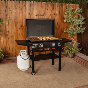 Blackstone 28″-os gázgrill