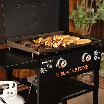 Blackstone 28″-os gázgrill