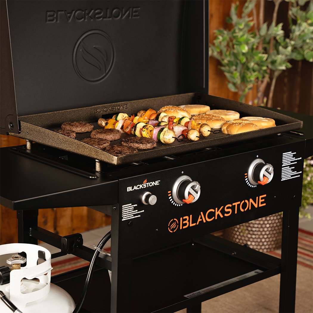 Blackstone 28″-os gázgrill
