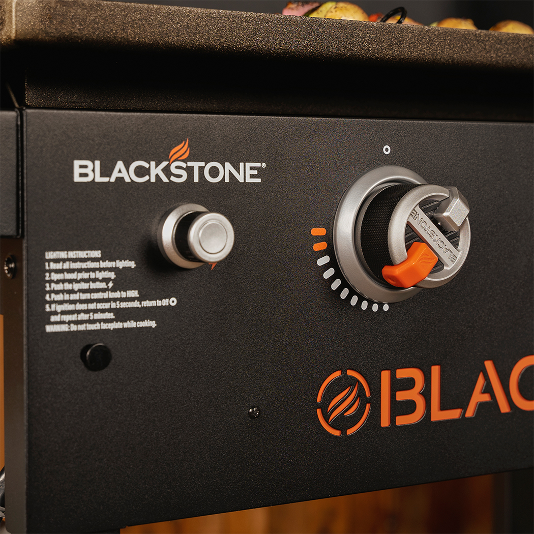 Blackstone 28″-os gázgrill