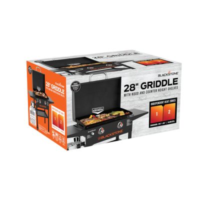 Blackstone 28″-os gázgrill