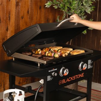 Blackstone 28″-os gázgrill