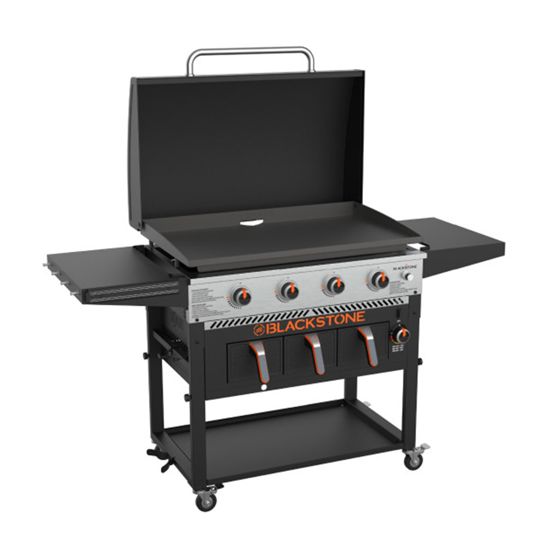 Blackstone gázgrill Airfryer-rel