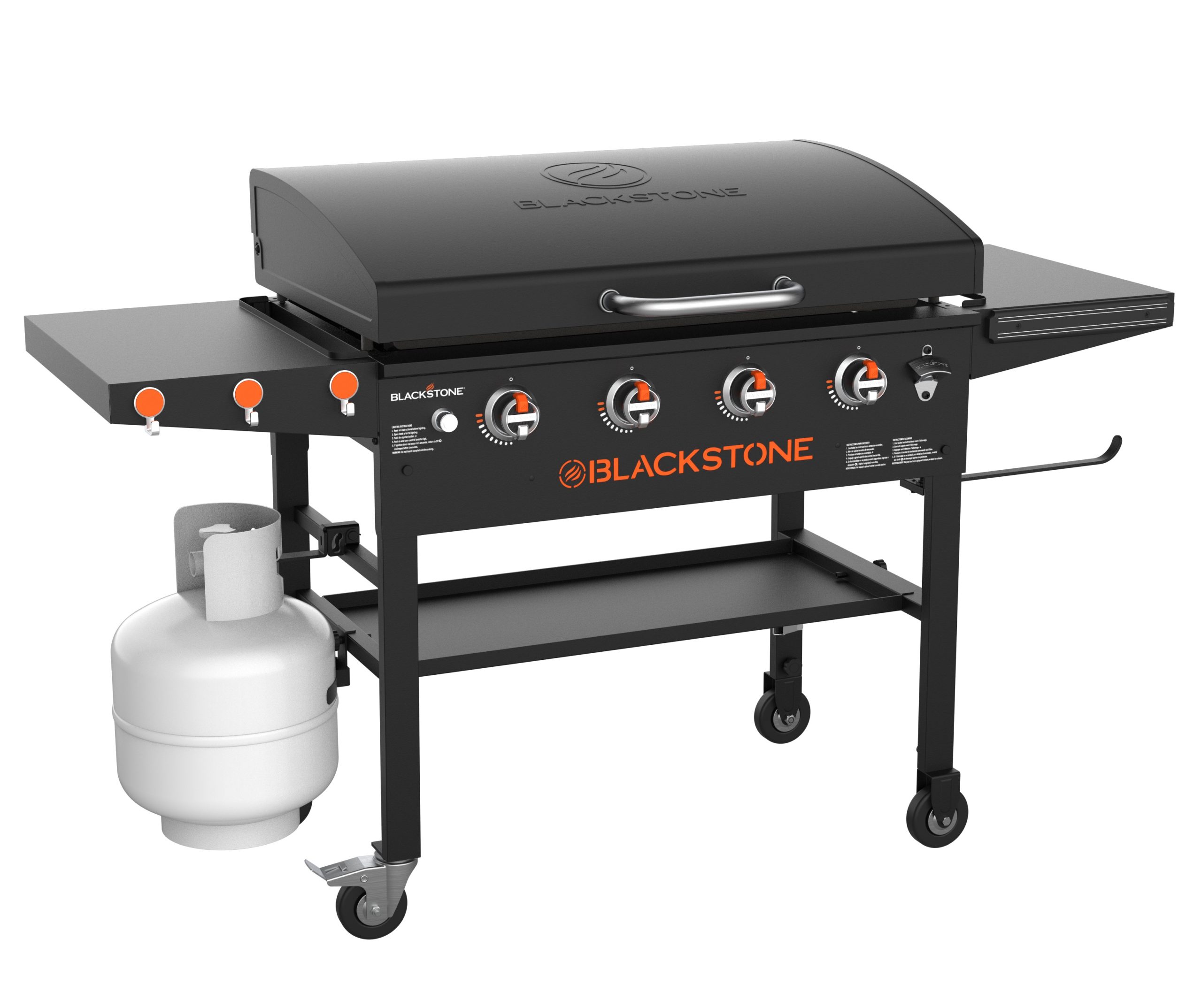 Blackstone 36″-os gázgrill