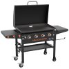 Blackstone 36″-os gázgrill