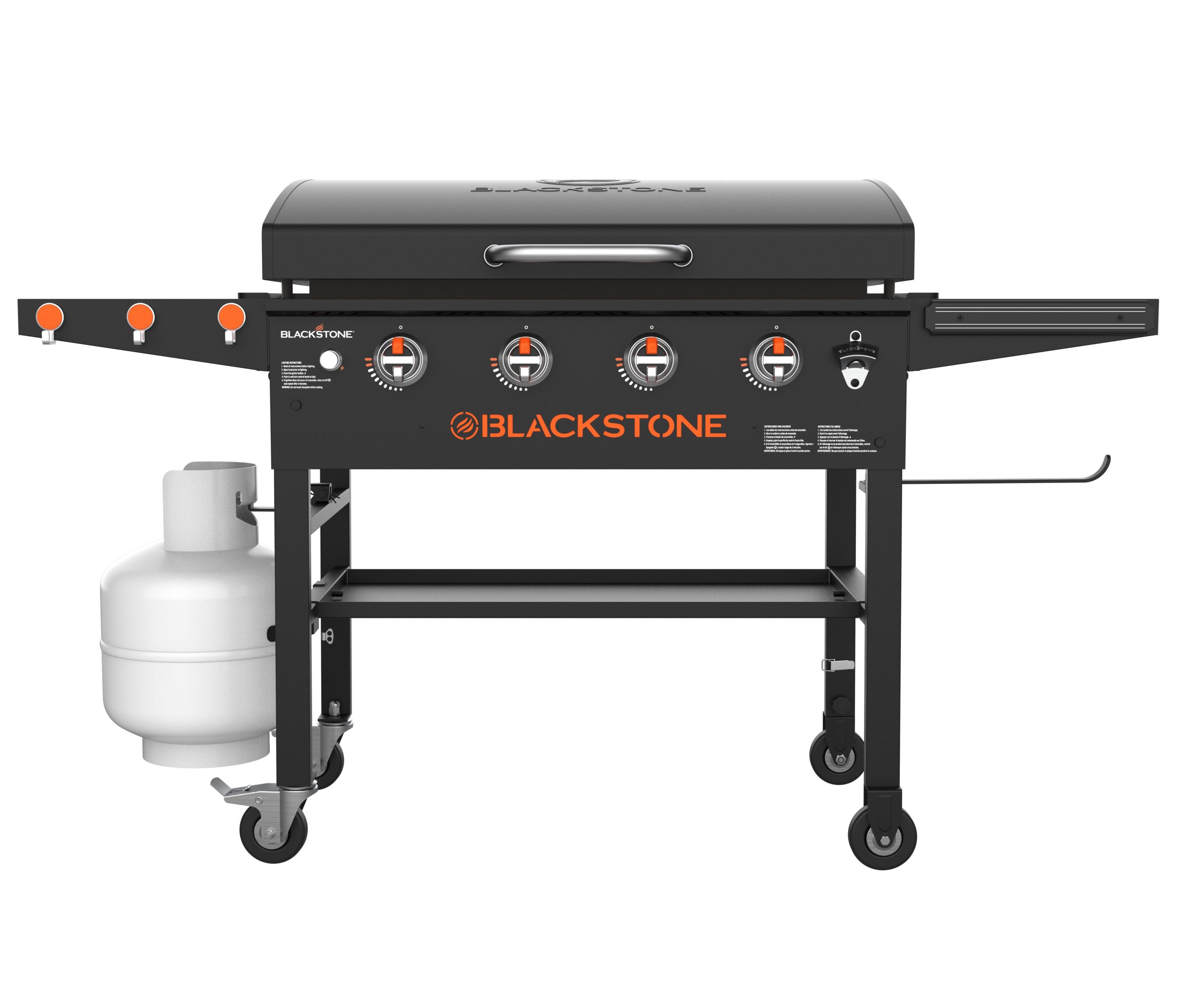 Blackstone 36″-os gázgrill