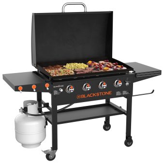 Blackstone 36″-os gázgrill
