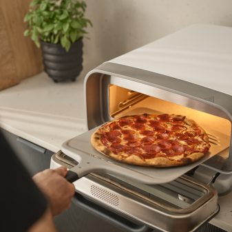 Ooni Volt 2 Elektromos pizzakemence