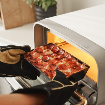 Ooni Volt 2 Elektromos pizzakemence