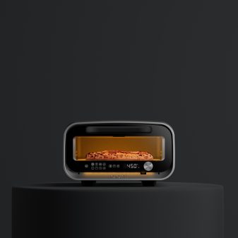 Ooni Volt 2 Elektromos pizzakemence