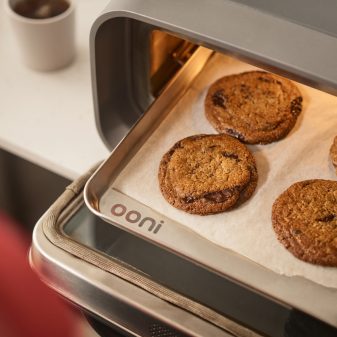 Ooni Volt 2 Elektromos pizzakemence