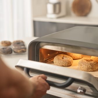 Ooni Volt 2 Elektromos pizzakemence