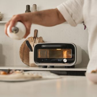 Ooni Volt 2 Elektromos pizzakemence