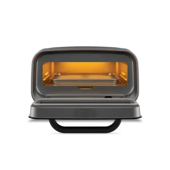 Ooni Volt 2 sütőtepsi és rács