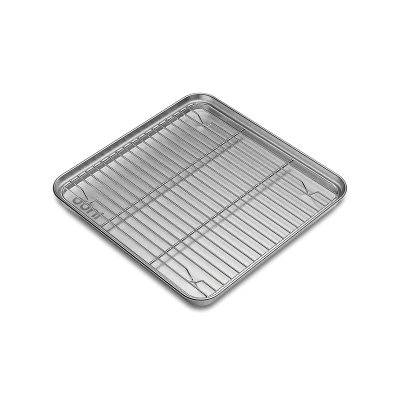 Ooni Volt 2 sütőtepsi és rács