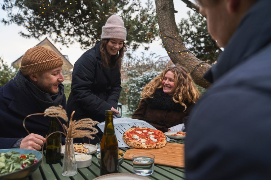 Karácsonyi pizzák Oonival – 5 recept az ünnepekre