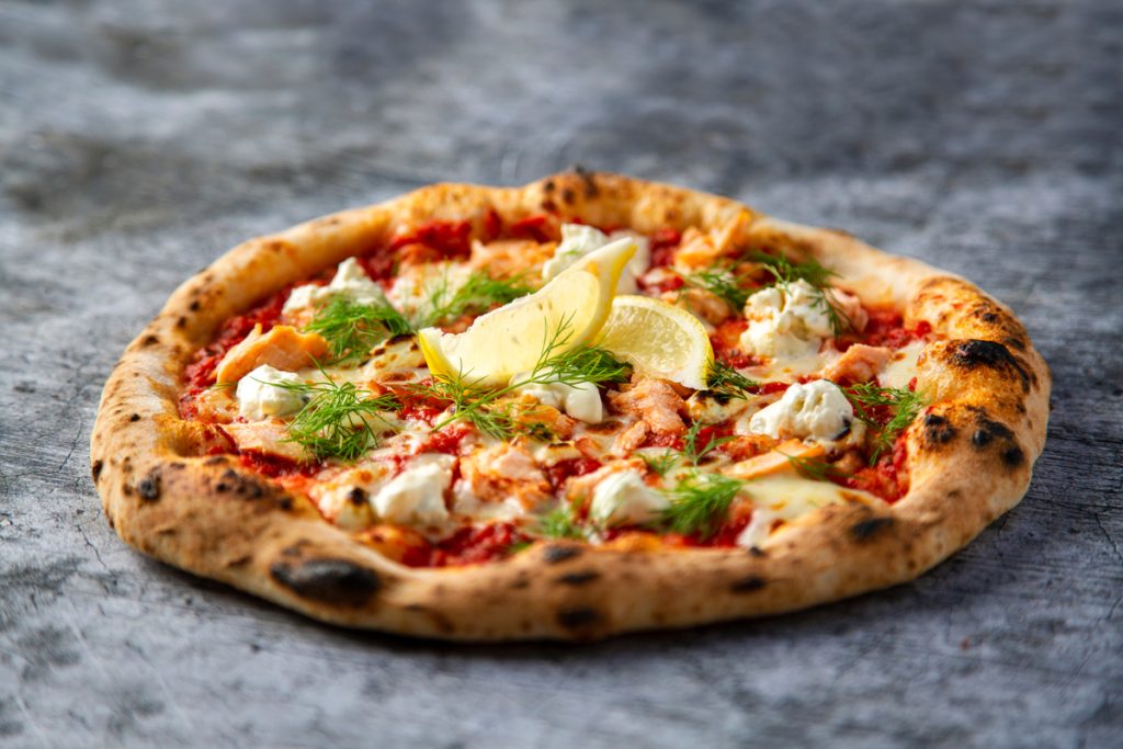 Karácsonyi pizzák Oonival – 5 recept az ünnepekre