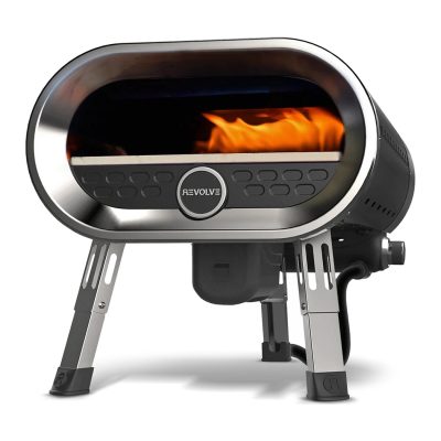 Revolve gázüzemű pizzakemence csomag (30 mbar)