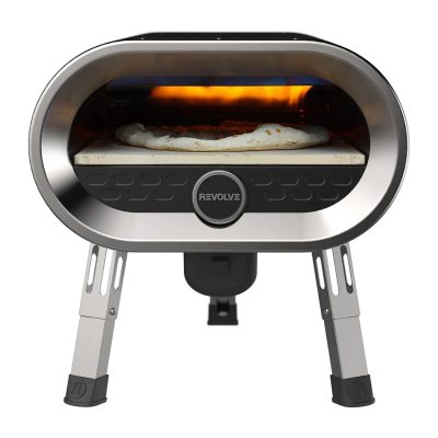 Revolve gázüzemű pizzakemence csomag (30 mbar)