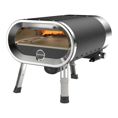 Revolve gázüzemű pizzakemence csomag (30 mbar)