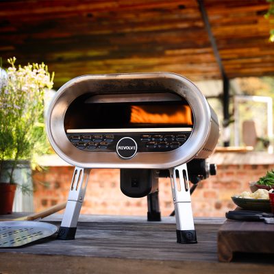 Revolve gázüzemű pizzakemence csomag (30 mbar)