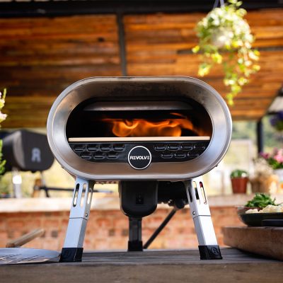 Revolve gázüzemű pizzakemence csomag (30 mbar)