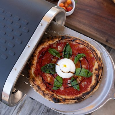 Revolve gázüzemű pizzakemence csomag (30 mbar)