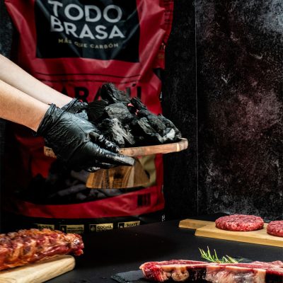Todobrasa Marabú faszén 10 kg