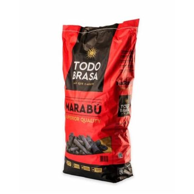 Todobrasa Marabú faszén 10 kg