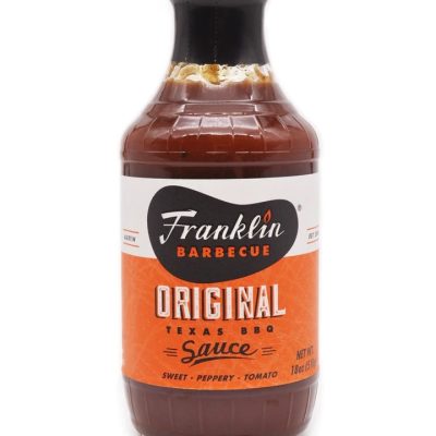 Best of Franklin BBQ szósz csomag