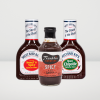 Hot and Spicy BBQ szósz csomag