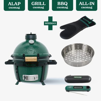 MiniMax ALL-in PLUSZ csomag