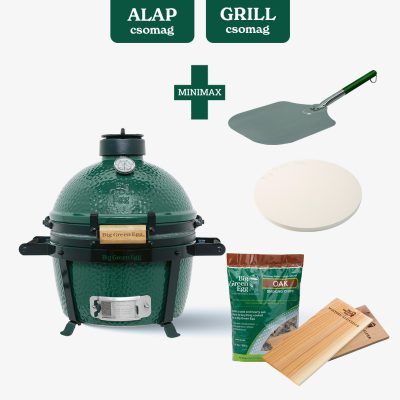 Minimax BBQ csomag