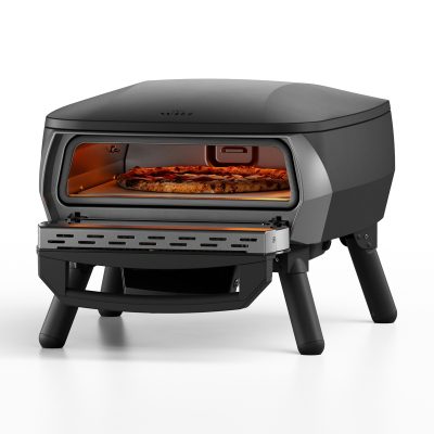 Witt eGNITE Control 13″ Pizzakemence – fekete