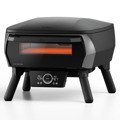 Witt eGNITE Control 13″ Pizzakemence – fekete