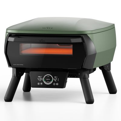 Witt eGNITE Control 13″ Pizzakemence – zöld