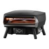 Witt Etna Rotante Control 13″ Pizzakemence – fekete