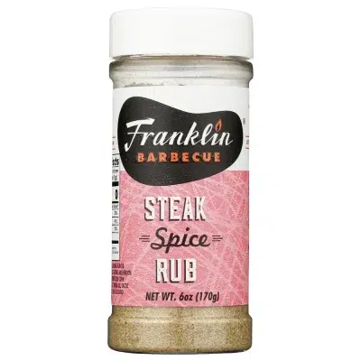 Franklin Steak Spice Rub 170 g