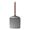 Ooni Signature prémium perforált pizzalapát 12″ – diófa nyéllel