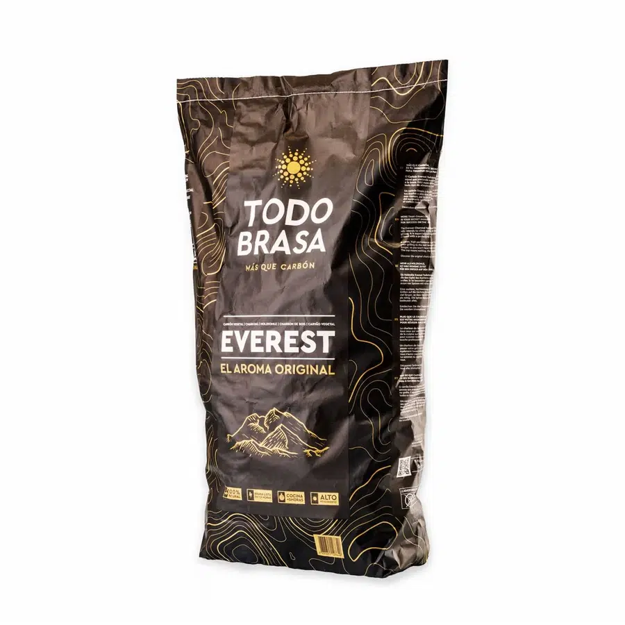 Todobrasa Everest faszén 12 kg Todobrasa Everest faszén 12 kg