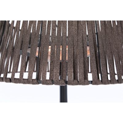 Sunred Artix Corda Bright álló teraszfűtés barna – 2100W - 4. kép Sunred Artix Corda Bright álló teraszfűtés barna – 2100W - 4. kép
