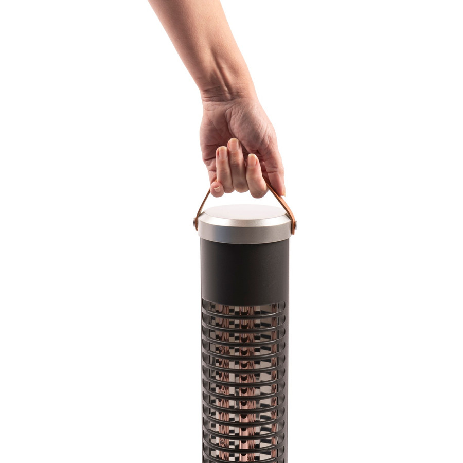 Sunred Smart Apollo Ultra asztali teraszfűtés fekete – 1200W - 2. kép Sunred Smart Apollo Ultra asztali teraszfűtés fekete – 1200W - 2. kép