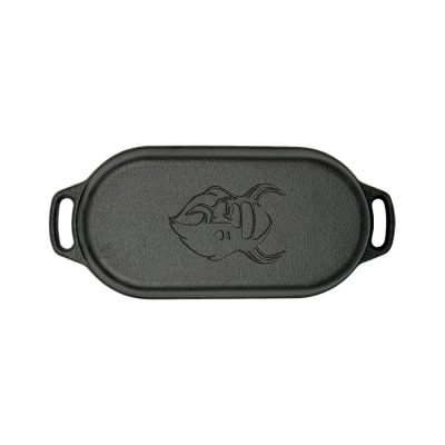 Valhal 2 az 1-ben öntöttvas mini Dutch Oven, 1 liter - 3. kép Valhal 2 az 1-ben öntöttvas mini Dutch Oven, 1 liter - 3. kép