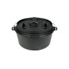 Valhal lapos aljú öntöttvas Dutch Oven Valhal lapos aljú öntöttvas Dutch Oven