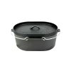 Valhal ovális öntöttvas Dutch Oven Valhal ovális öntöttvas Dutch Oven