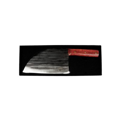 Valhal hentesbárd fa nyéllel, 18 cm - 2. kép Valhal hentesbárd fa nyéllel, 18 cm - 2. kép